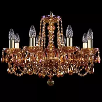 1402/8/195/G/M711 Подвесная люстра Bohemia Ivele