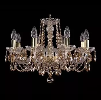 1402/8/195/G/R721 Подвесная люстра Bohemia Ivele