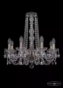 1402/8/195/h-58/Pa Подвесная люстра Bohemia Ivele Crystal