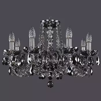 1402/8/195/Ni/M781 Подвесная люстра Bohemia Ivele