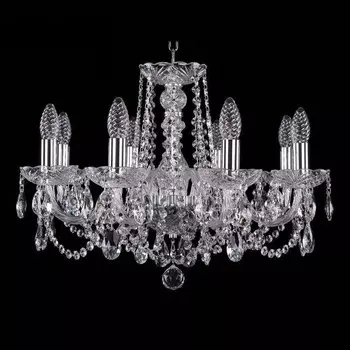 1402/8/195/Ni Подвесная люстра Bohemia Ivele