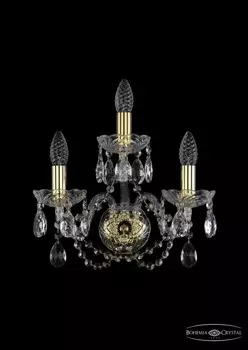 1402B/2+1/141/G Бра Bohemia Ivele Crystal