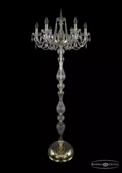 1402T1/6/195-160/G Торшер Bohemia Ivele Crystal