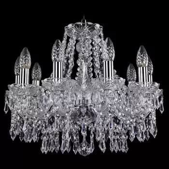 1403/10/160/Ni Подвесная люстра Bohemia Ivele