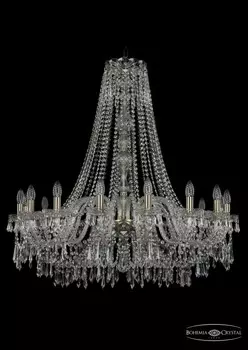 1403/16/360/h-100/Pa Подвесная люстра Bohemia Ivele Crystal