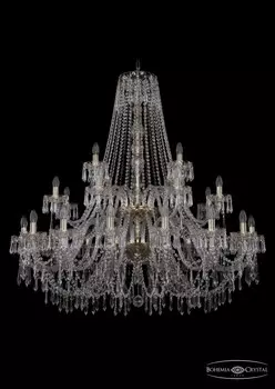 1403/16+8+4/460/2d/G Подвесная люстра Bohemia Ivele Crystal