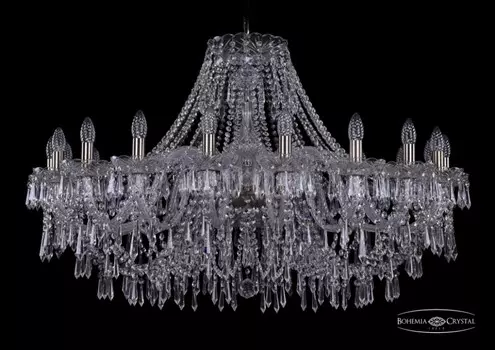 1403/20/400/Pa Подвесная люстра Bohemia Ivele Crystal