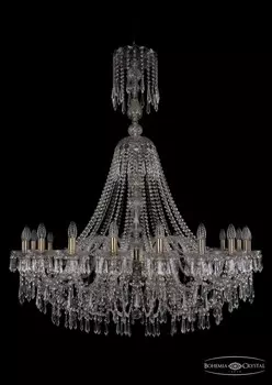 1403/20/400/XL-133/Pa Подвесная люстра Bohemia Ivele Crystal