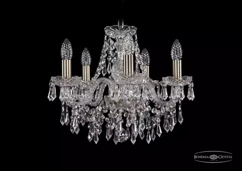 1403/5/141/Pa Подвесная люстра Bohemia Ivele Crystal