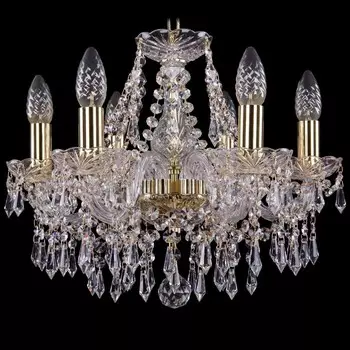 1403/6/141/G Подвесная люстра Bohemia Ivele