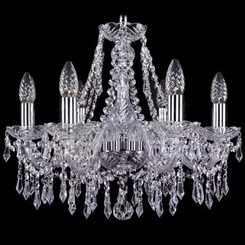 1403/6/160/Ni Подвесная люстра Bohemia Ivele