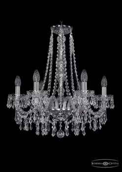 1403/6/195/h-60/Ni Подвесная люстра Bohemia Ivele Crystal