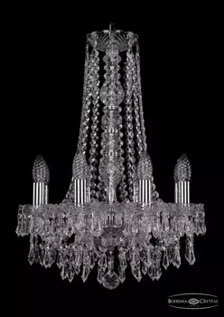 1403/8/141/h-59/Ni Подвесная люстра Bohemia Ivele Crystal