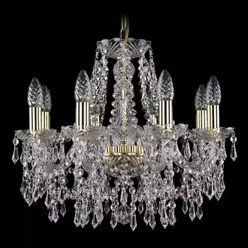 1403/8/160/G Подвесная люстра Bohemia Ivele