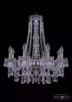 1403/8/195/h-60/Pa Подвесная люстра Bohemia Ivele Crystal