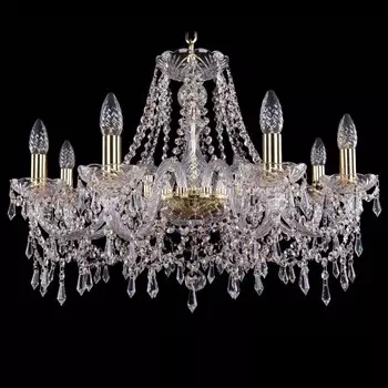 1403/8/240/G Подвесная люстра Bohemia Ivele