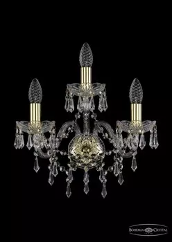 1403B/2+1/160/G Бра Bohemia Ivele Crystal