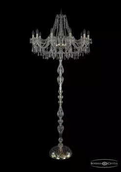 1403T1/10/300-210/G Торшер Bohemia Ivele Crystal