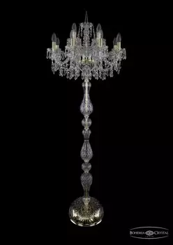 1403T1/8+4/195-165/G Торшер Bohemia Ivele Crystal