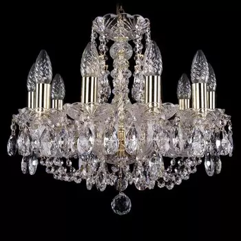 1406/10/141/G Подвесная люстра Bohemia Ivele