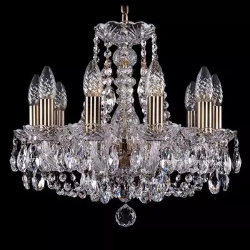 1406/10/141/Pa Подвесная люстра Bohemia Ivele