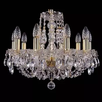 1406/10/160/G Подвесная люстра Bohemia Ivele