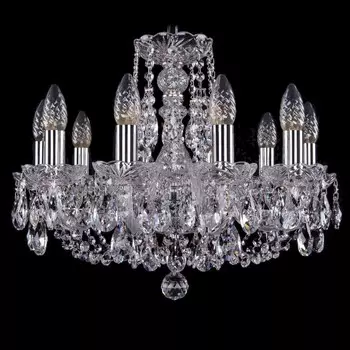 1406/10/160/Ni Подвесная люстра Bohemia Ivele