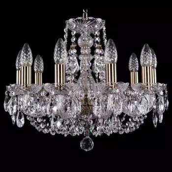 1406/10/160/Pa Подвесная люстра Bohemia Ivele