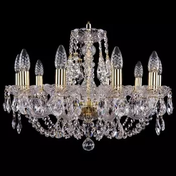 1406/10/195/G Подвесная люстра Bohemia Ivele