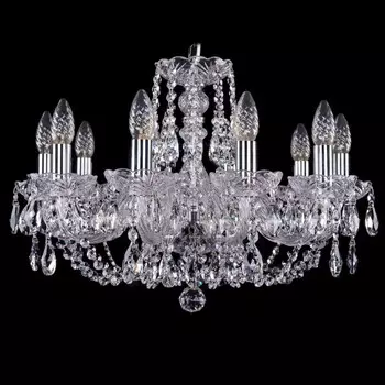 1406/10/195/Ni Подвесная люстра Bohemia Ivele