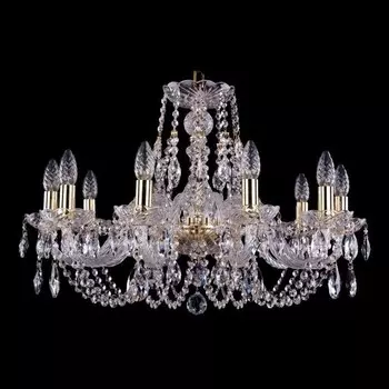 1406/10/240/G Подвесная люстра Bohemia Ivele