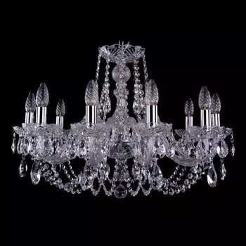 1406/10/240/Ni Подвесная люстра Bohemia Ivele