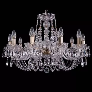 1406/10/240/Pa Подвесная люстра Bohemia Ivele