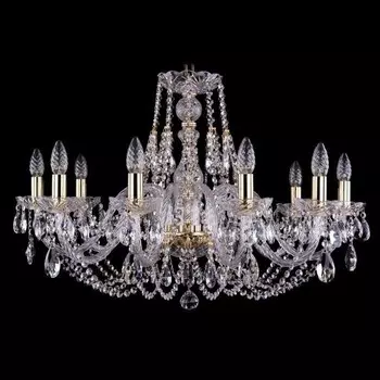 1406/10/300/G Подвесная люстра Bohemia Ivele