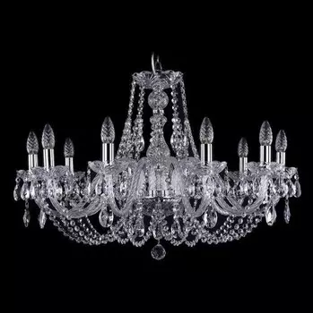 1406/10/300/Ni Подвесная люстра Bohemia Ivele