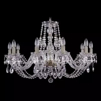 1406/10/300/Pa Подвесная люстра Bohemia Ivele