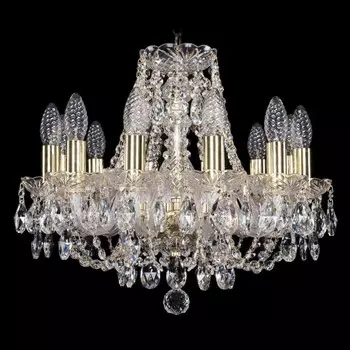 1406/12/141/G Подвесная люстра Bohemia Ivele
