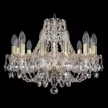 1406/12/160/G Подвесная люстра Bohemia Ivele