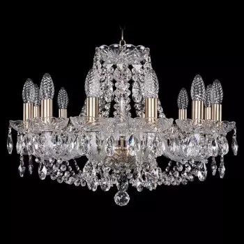 1406/12/195/Pa Подвесная люстра Bohemia Ivele