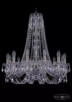 1406/12/240/h-75/Pa Подвесная люстра Bohemia Ivele Crystal