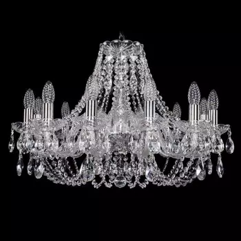 1406/12/240/Ni Подвесная люстра Bohemia Ivele