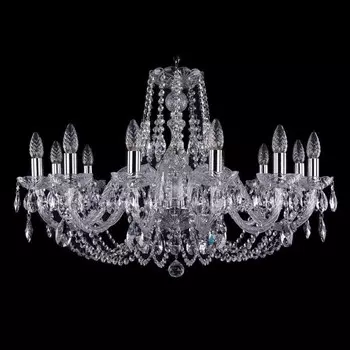 1406/12/300/Ni Подвесная люстра Bohemia Ivele