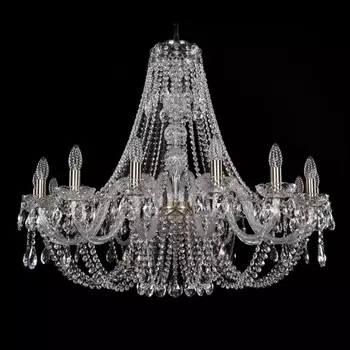 1406/16/360/Pa Подвесная люстра Bohemia Ivele