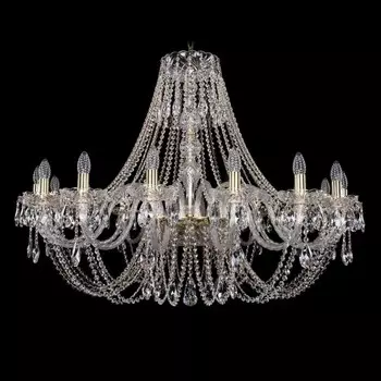 1406/16/400/G Подвесная люстра Bohemia Ivele