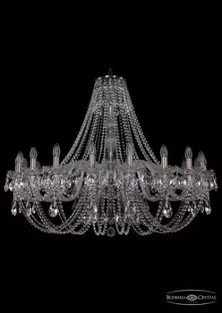 1406/20/400/h-91/Pa Подвесная люстра Bohemia Ivele Crystal