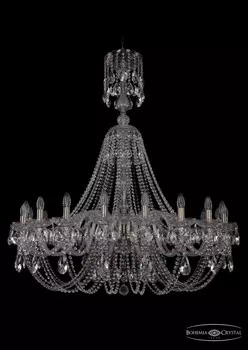 1406/20/400/XL-132/Pa Подвесная люстра Bohemia Ivele Crystal