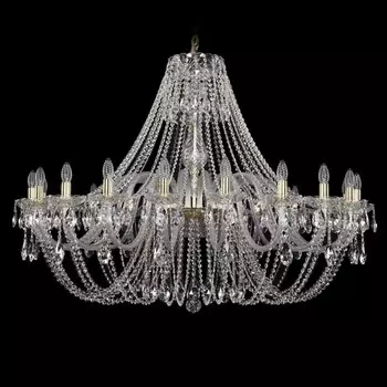 1406/20/460/G Подвесная люстра Bohemia Ivele