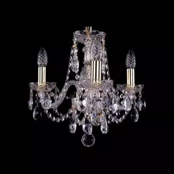 1406/3/141/G Подвесная люстра Bohemia Ivele