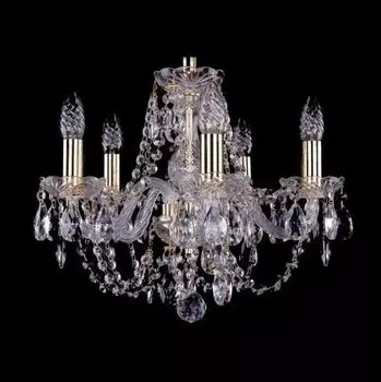 1406/5/141/Ni Подвесная люстра Bohemia Ivele