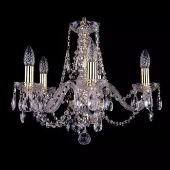 1406/5/160/G Подвесная люстра Bohemia Ivele